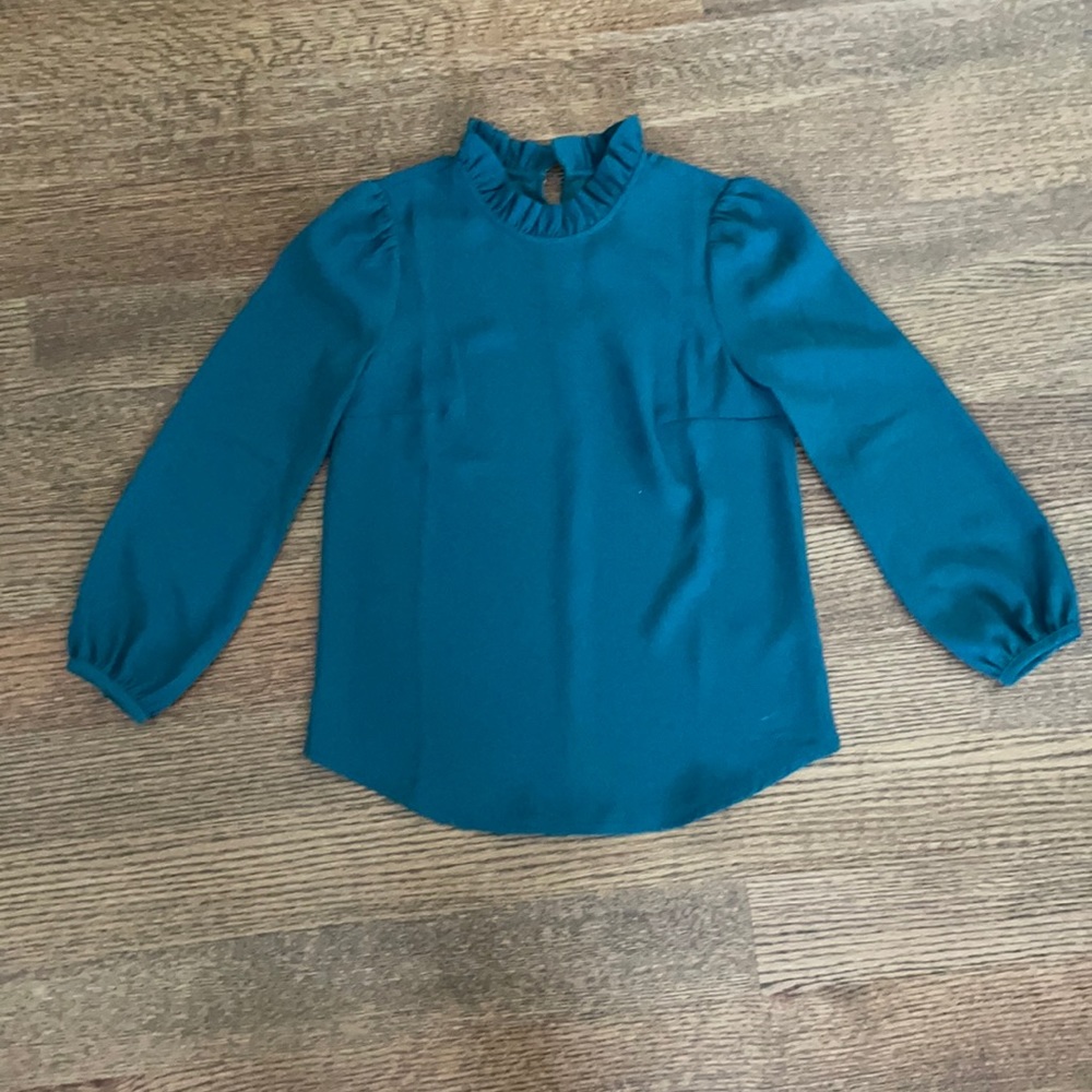 NWT J. Crew Blouse